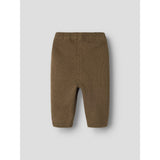 Name It Sepia Nbmolffe Knit Leggings
