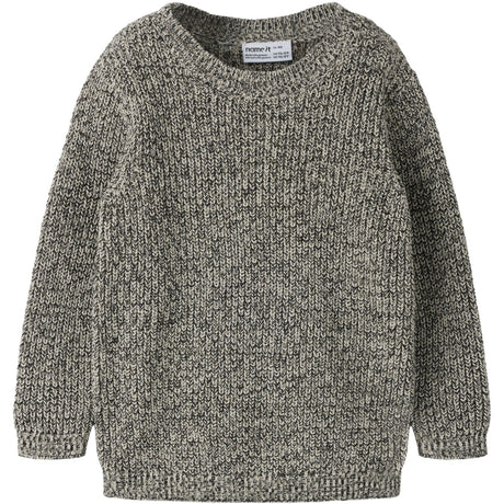 Name It Birch Nmmotheo Ls Knit