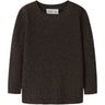 Name It Chocolate Plum Nmmotheo Ls Knit