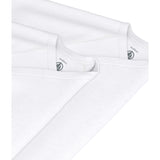 Petit Bateau White Long Sleeve Bodysuit 3-Pack