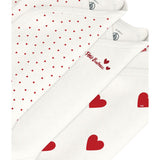 Petit Bateau Variante 1 Long Sleeve Bodysuit