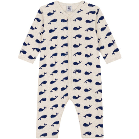 Petit Bateau Montelimar/Medieval Night Suit