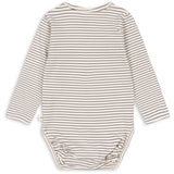 Konges Sløjd Stripe Como Basic Ls Body Gots