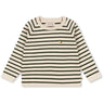 Konges Sløjd Stripe Verti Buma Knit Sweater Gots