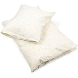 Konges Sløjd Lemon Dot Adult Bedding Gots