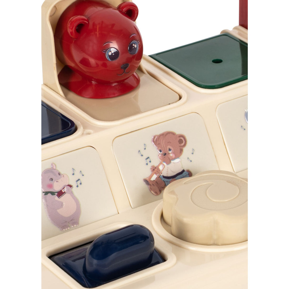 Konges Sløjd Multi Pop Up Music Board