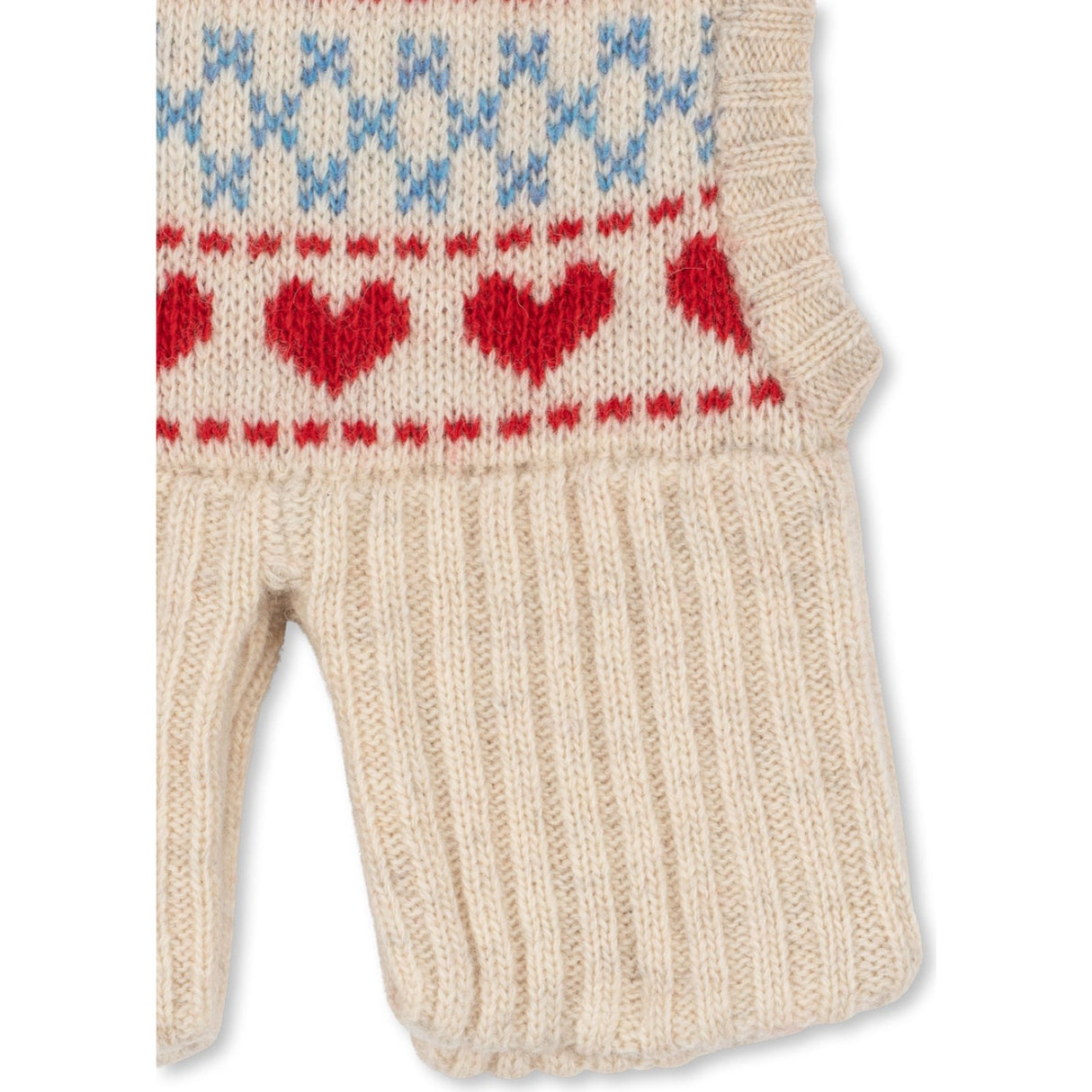 Konges Sløjd Heart Belou Balaclava
