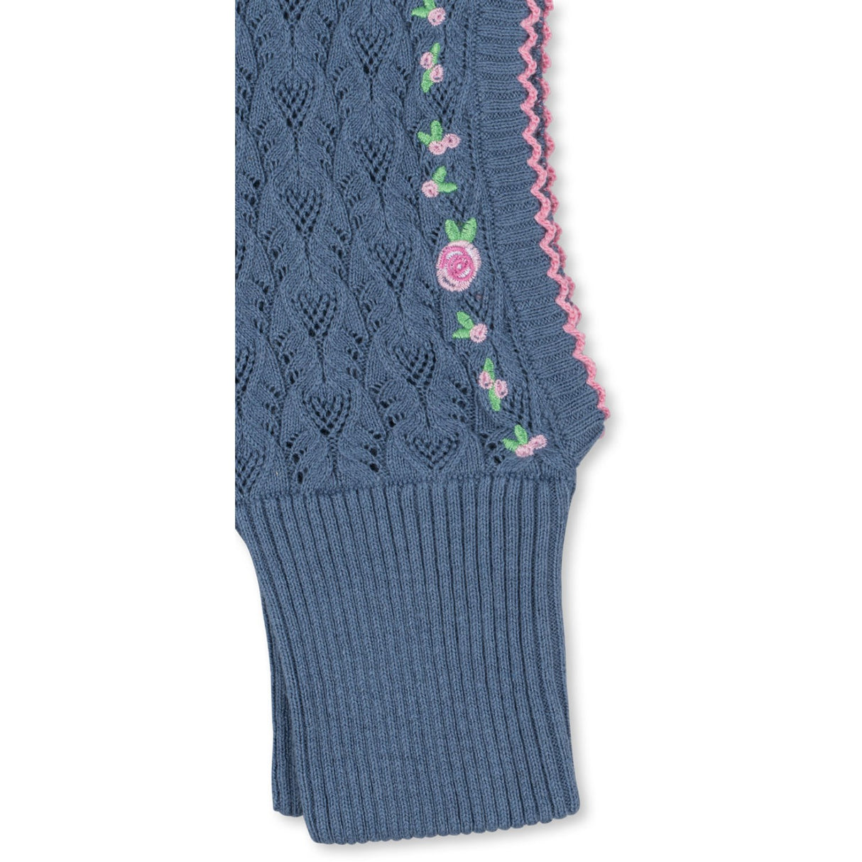 Konges Sløjd Ashley Blue Rosier Balaclava