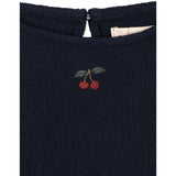Konges Sløjd Dark Navy Romy Ls Tee