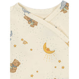 Konges Sløjd Cucciolo Basic Ls Newborn Body Gots