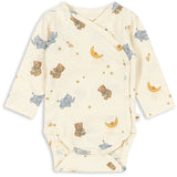 Konges Sløjd Cucciolo Basic Ls Newborn Body Gots