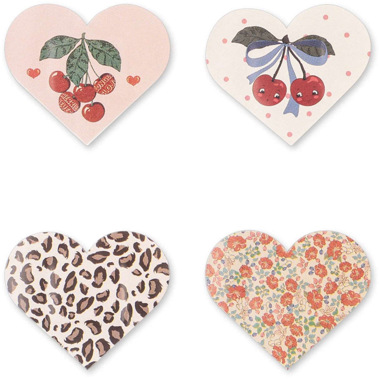 Konges Sløjd Cherry Kiss And Comfort Bandages Eu