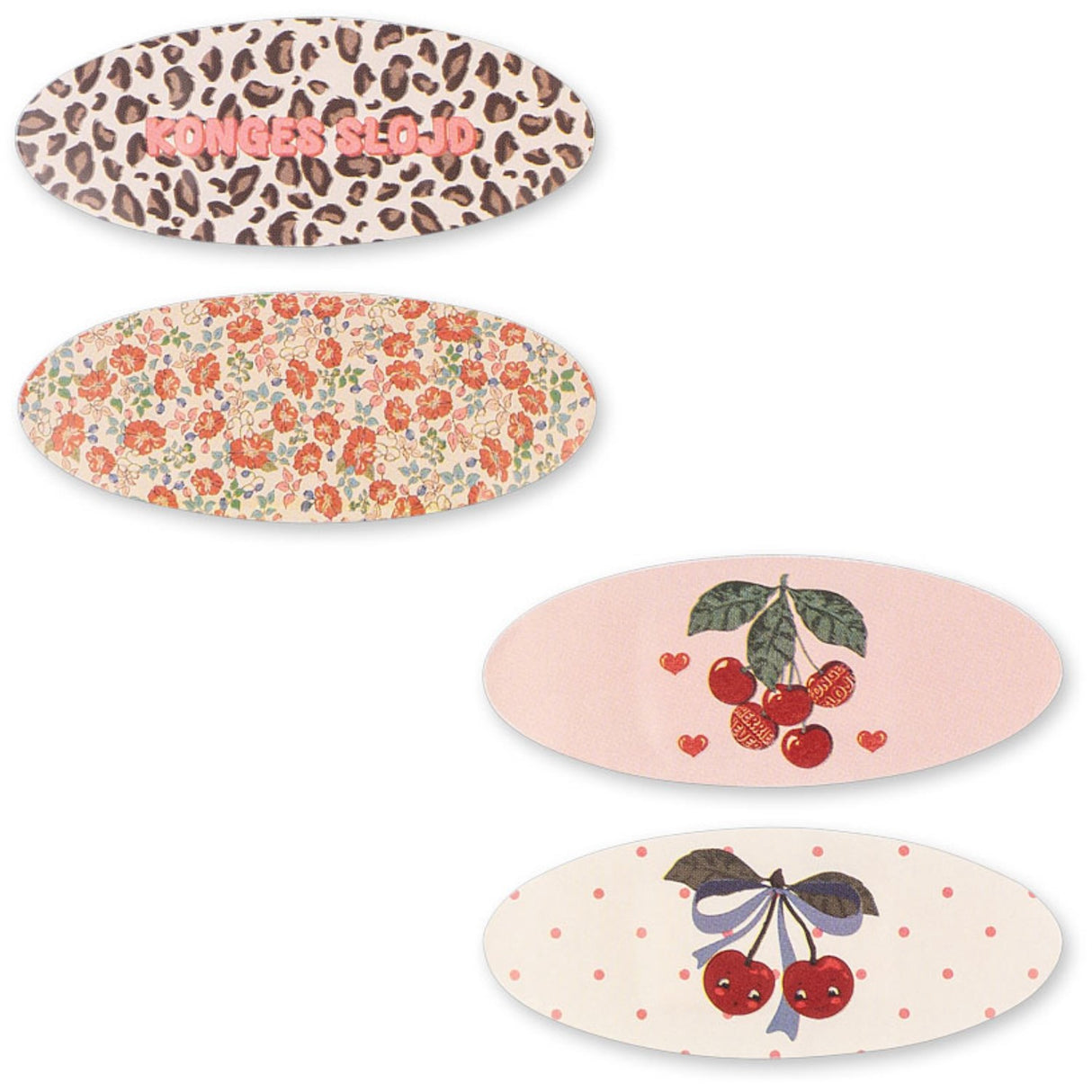 Konges Sløjd Cherry Kiss And Comfort Bandages Eu