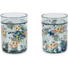 Konges Sløjd Off White/Kick It 2 Pack Glitter Cups