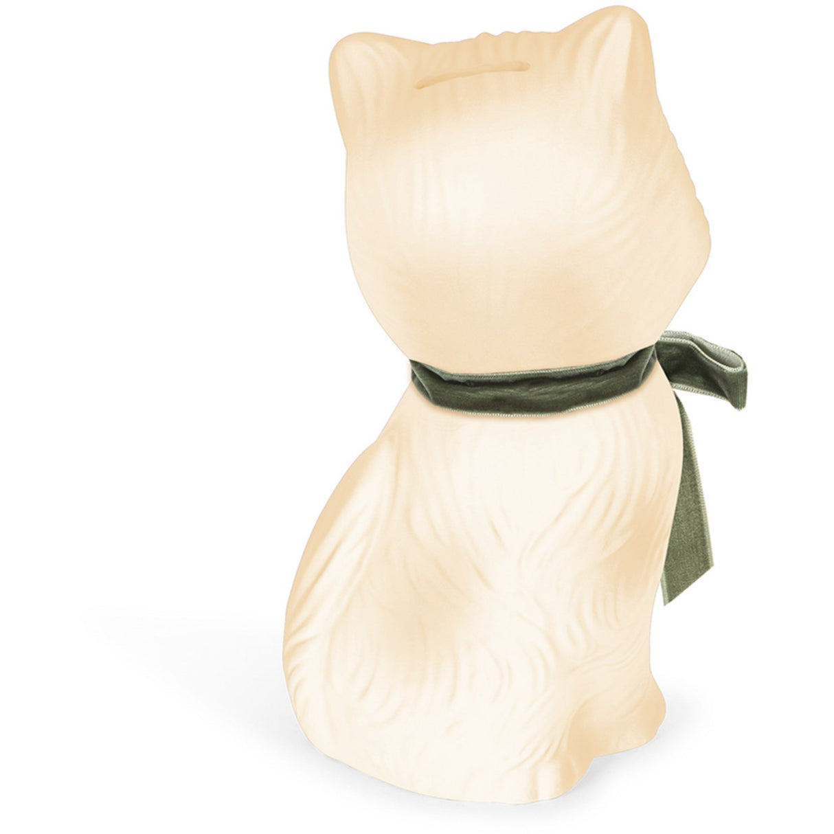 Konges Sløjd Cat Kitty Money Bank