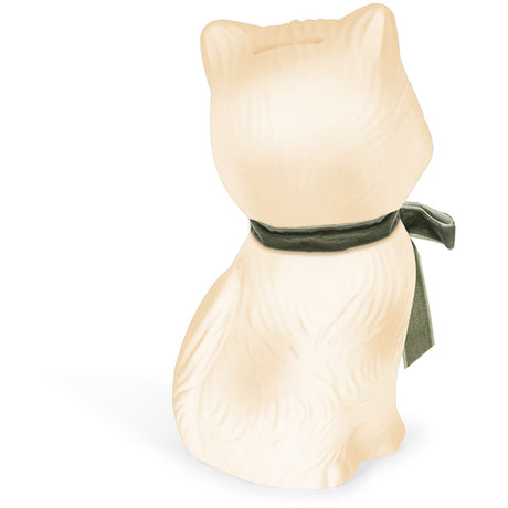 Konges Sløjd Cat Kitty Money Bank