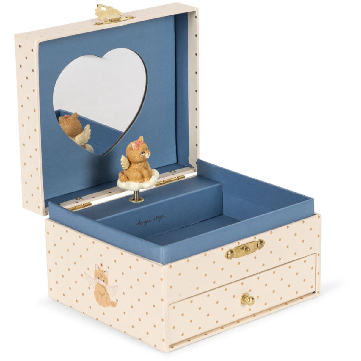 Konges Sløjd Multi Jewelry Box
