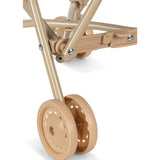 Konges Sløjd Swan Doll Stroller