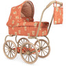 Konges Sløjd Ciao Miao Rose Minnie Doll Pram