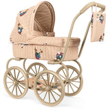 Konges Sløjd Rainbow Star Minnie Tulle Doll Pram
