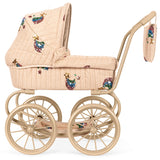 Konges Sløjd Rainbow Star Minnie Tulle Doll Pram