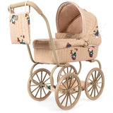 Konges Sløjd Rainbow Star Minnie Tulle Doll Pram