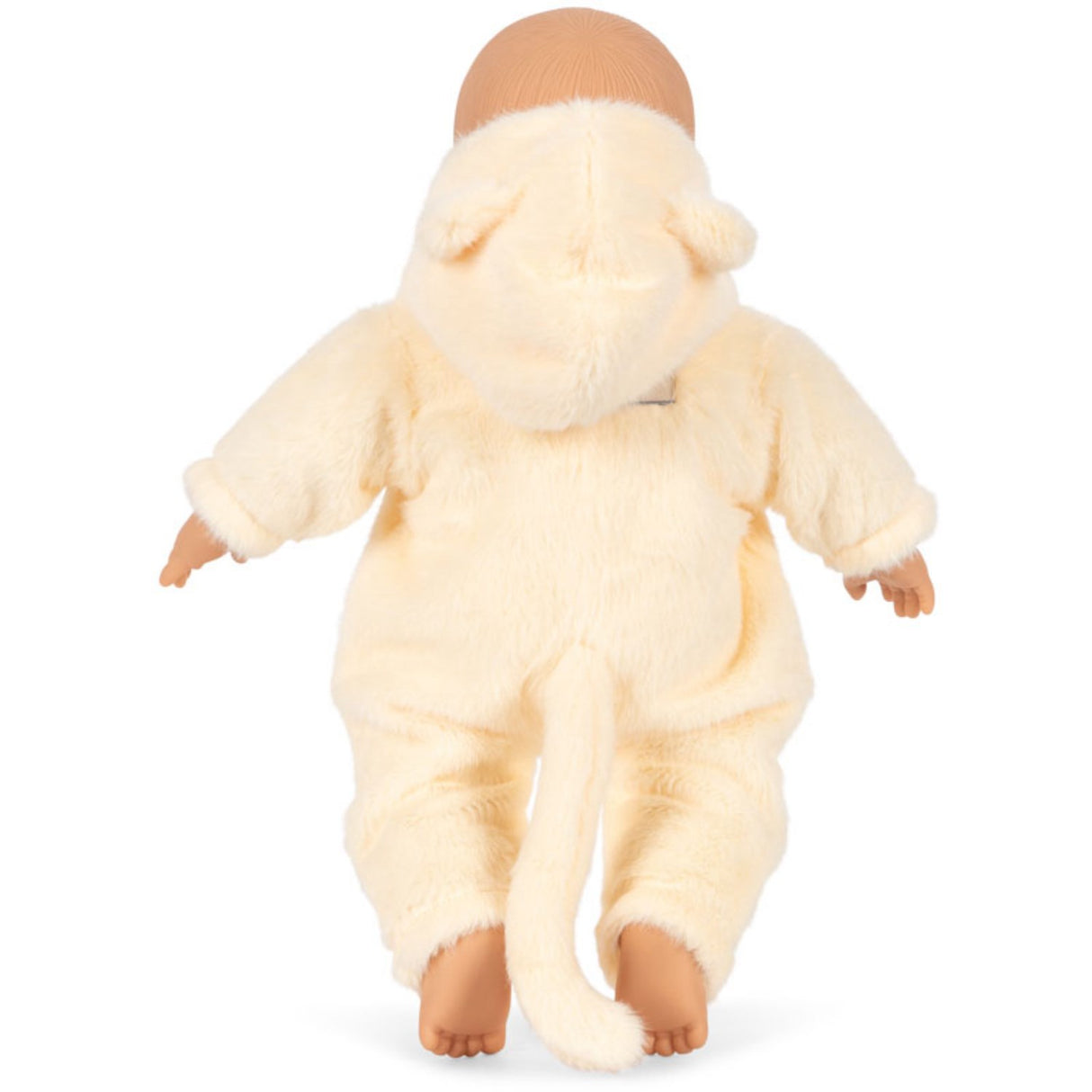 Konges Sløjd Beige Kitty Doll