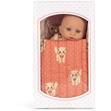 Konges Sløjd Ciao Miao Rose Cattie Baby Doll With Lift