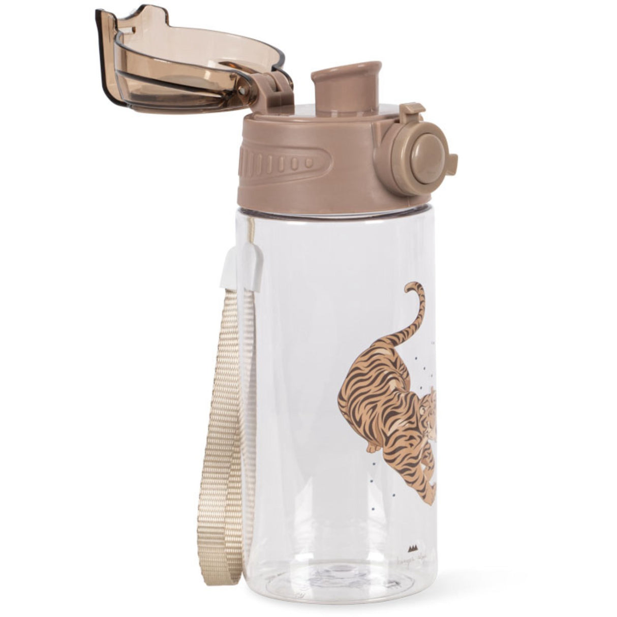 Konges Sløjd Tiger Ruggito Water Bottle