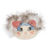 Konges Sløjd Kitty 2 Pack Kitty Furry Ear Clip
