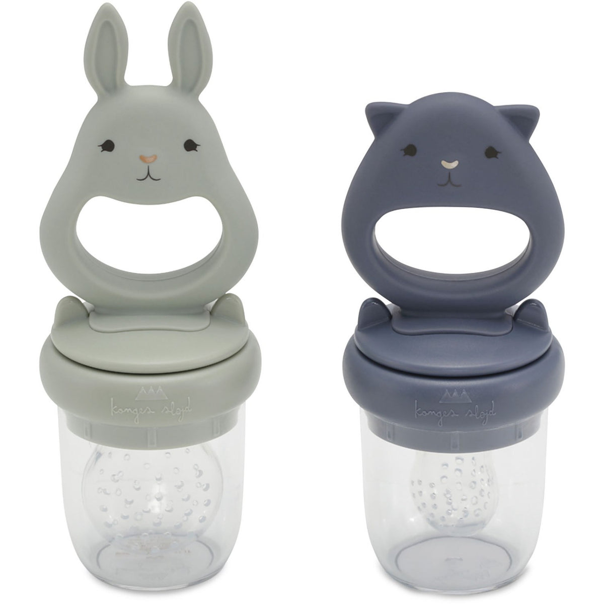 Konges Sløjd Onyx Silicone Fruit Feeding Pacifier