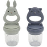 Konges Sløjd Onyx Silicone Fruit Feeding Pacifier
