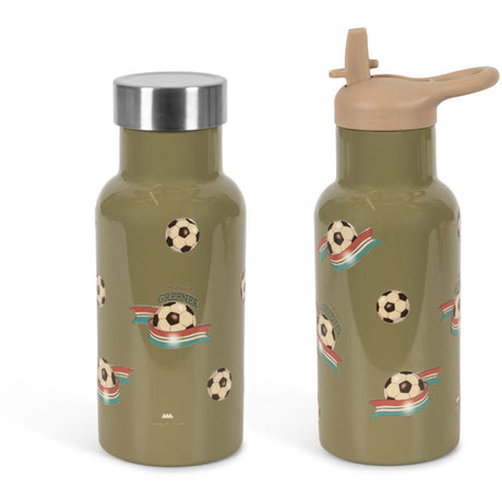 Konges Sløjd Green/Kick It Thermo Bottle