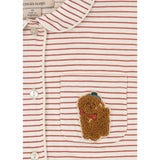 Konges Sløjd Stripe Clayie Pio Set Gots