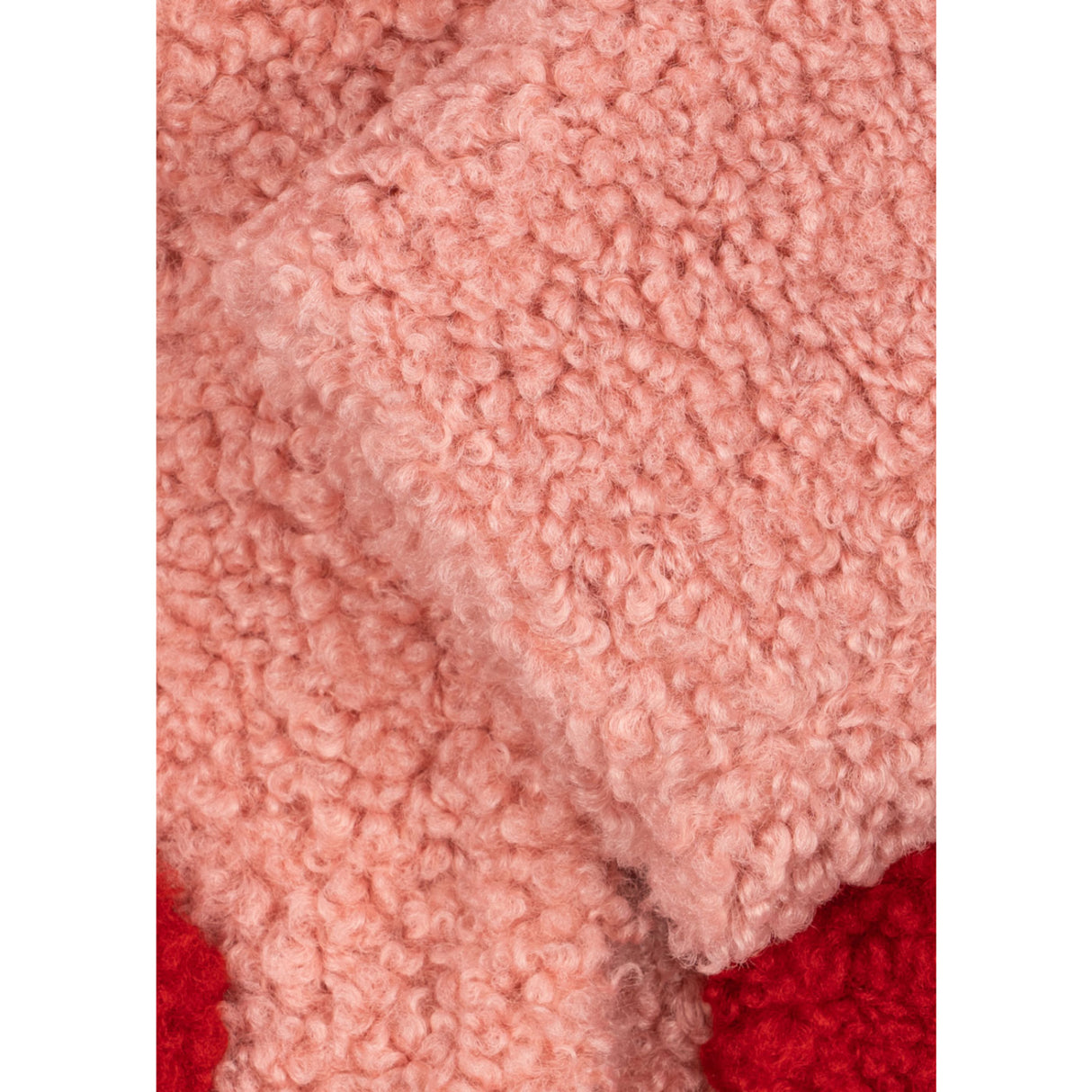 Konges Sløjd Mellow Rose Calin Coat Grs