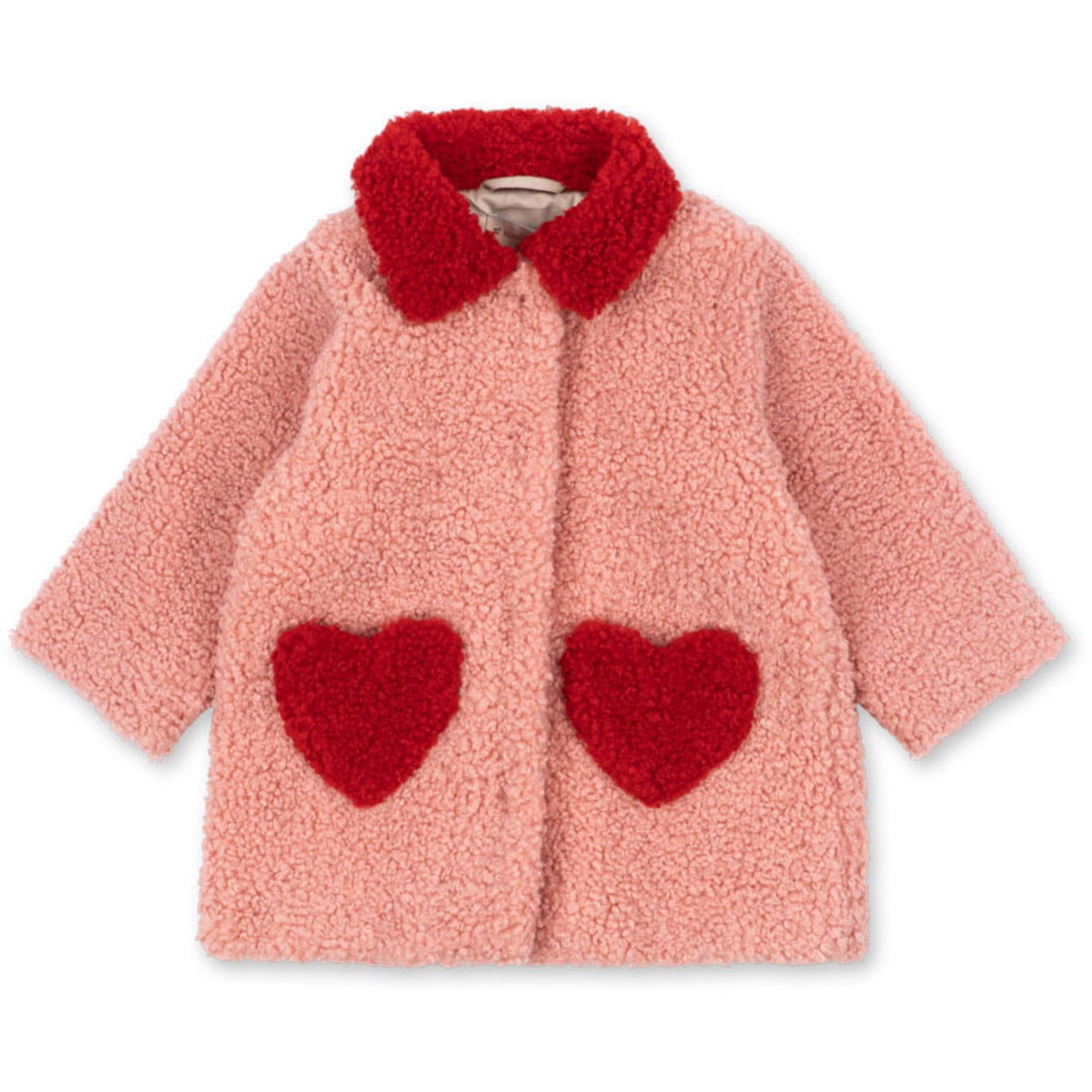 Konges Sløjd Mellow Rose Calin Coat Grs