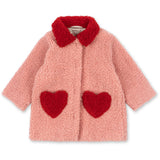 Konges Sløjd Mellow Rose Calin Coat Grs