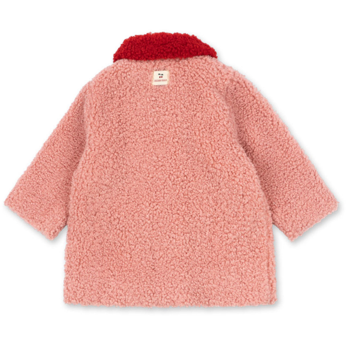 Konges Sløjd Mellow Rose Calin Coat Grs