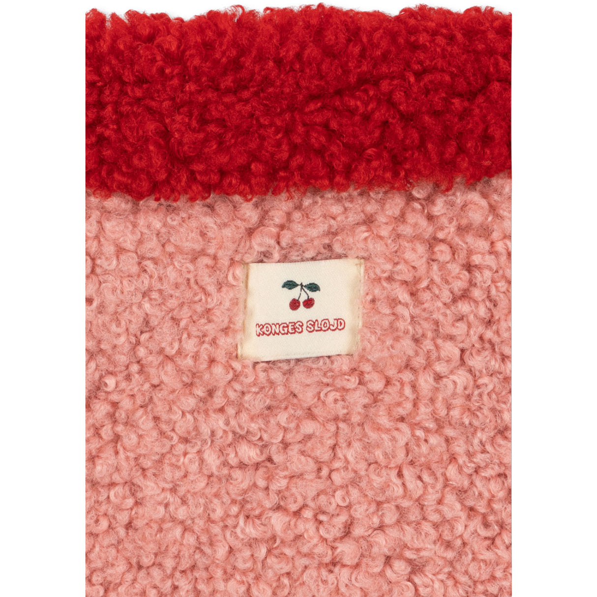 Konges Sløjd Mellow Rose Calin Coat Grs