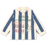 Konges Sløjd Quartz Stripe Act Ls Tee Grs