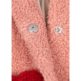 Konges Sløjd Mellow Rose Calin Coat Grs