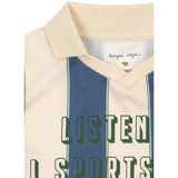 Konges Sløjd Quartz Stripe Act Ls Tee Grs