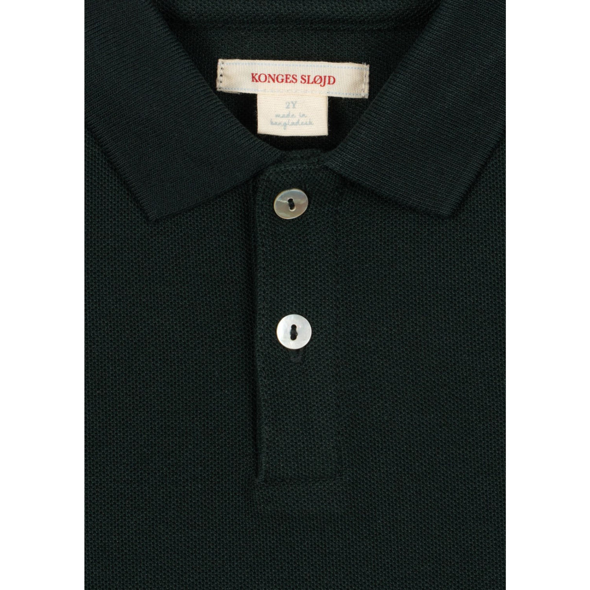 Konges Sløjd Scarab Florian Ls Polo Gots