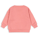 Konges Sløjd Peach Blossom Lou Sequin Sweatshirt Gots