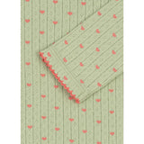 Konges Sløjd Coeur Lint Minnie Blouse Gots
