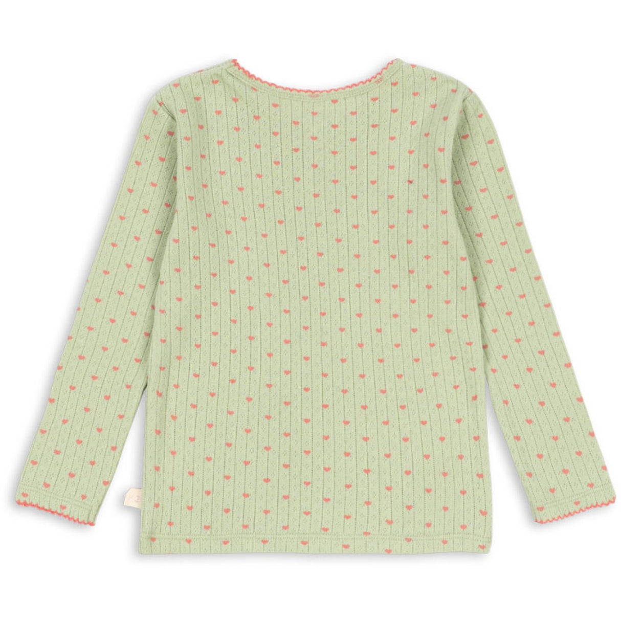 Konges Sløjd Coeur Lint Minnie Blouse Gots