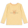Konges Sløjd Dot Golden Minnie Blouse Gots