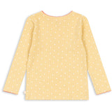 Konges Sløjd Dot Golden Minnie Blouse Gots