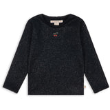 Konges Sløjd Black Roli Blouse Ocs