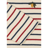 Konges Sløjd Tricolore Bleu Voco Modal Blouse
